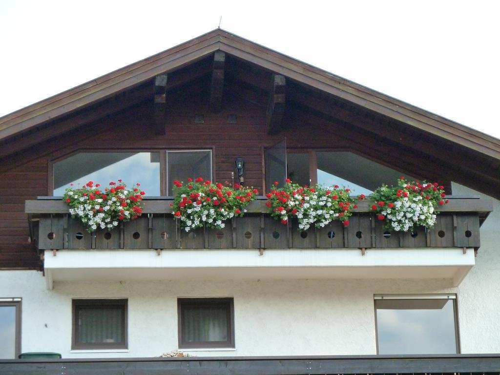 Ferienwohnung Hoernerblick Fischen im Allgaeu ภายนอก รูปภาพ