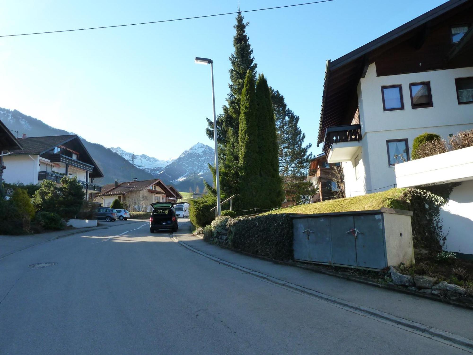 Ferienwohnung Hoernerblick Fischen im Allgaeu ภายนอก รูปภาพ